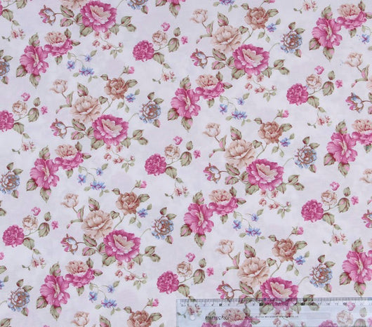 Organizador de Cinturones Estilo Rosa Calm - Delantal Colgante de Tela - Image 4