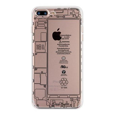 Funda iPhone Diseño Cerveza Retro Gameboy - Compatible 5 5S SE 6 6S 7 8 Plus X - Image 12