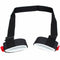 Black Red Ear