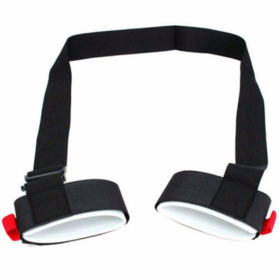 Correa Portadora Ajustable para Esquís y Bastones - Image 13
