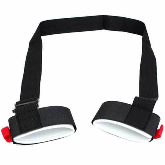 Correa Portadora Ajustable para Esquís y Bastones - Image 13