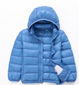Chaqueta Acolchada Infantil Ultraligera - Image 13