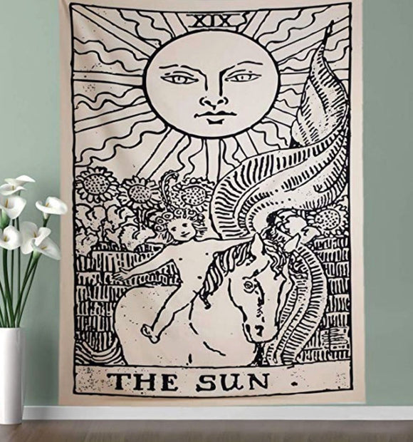 Tapiz del Sol