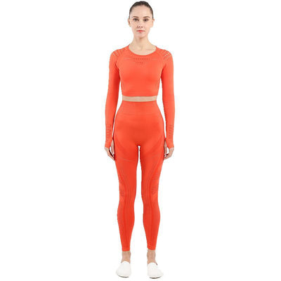 Conjunto de Yoga Manga Larga - Image 62