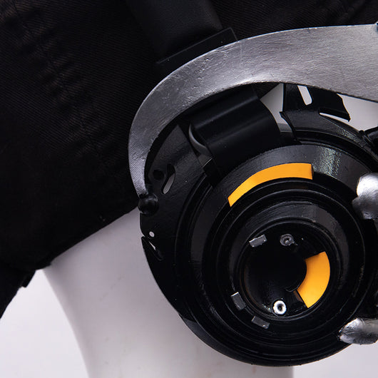 Auriculares Inalámbricos Estilo Industrial Futurista - Image 4