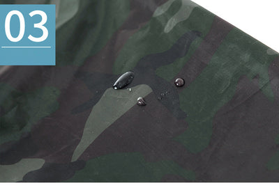 Conjunto Impermeable Camuflaje Completo - Image 7