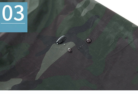 Conjunto Impermeable Camuflaje Completo - Image 7