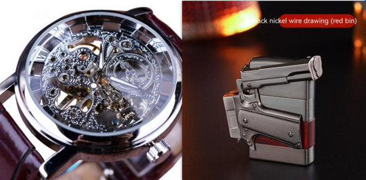Reloj Mecánico para Hombre - Precisión y Estilo Atemporal - Image 8
