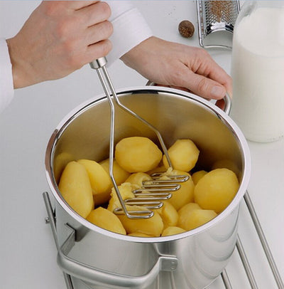Prensa para Papas - Máquina de Puré Profesional