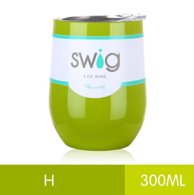 Vaso Térmico de Acero Inoxidable 9 oz con Tapa - Aislamiento al Vacío - Image 17