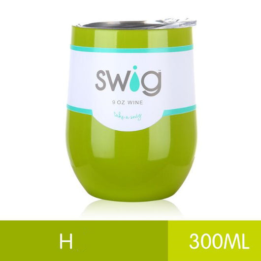 Vaso Térmico de Acero Inoxidable 9 oz con Tapa - Aislamiento al Vacío - Image 17