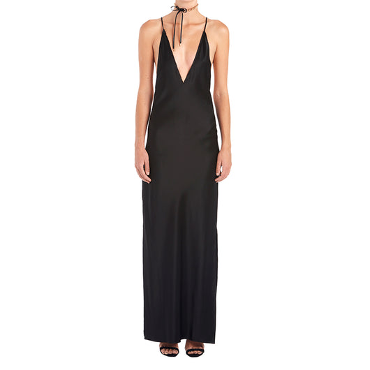 Vestido de Novia Halter Espalda Descubierta - Image 6