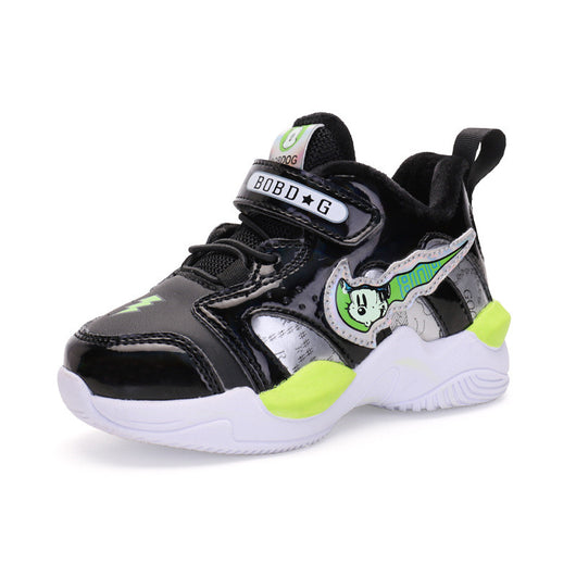 Zapatos Acolchados para Bebé Niño - Calidez y Comodidad - Image 7
