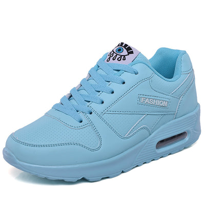 Zapatos Casuales de Tacón Bajo en Colores Lisos - Image 16