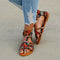 Sandalias Cómodas para Mujer Tallas Grandes