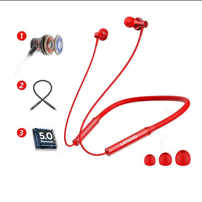 Auriculares Deportivos Inalámbricos Magnéticos con Bluetooth - Image 5