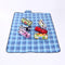 Manta de Picnic Aluminio con Velvetón Impermeable