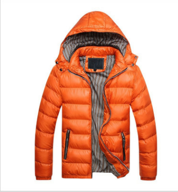 Chaqueta Acolchada Térmica para Invierno - Image 6