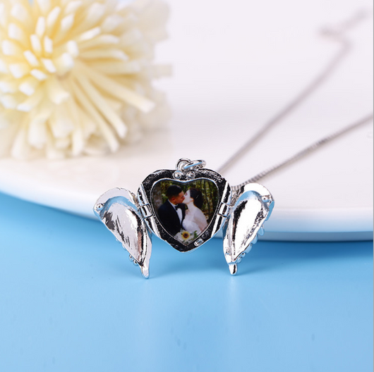 Collar de Corazón Personalizado - Image 8