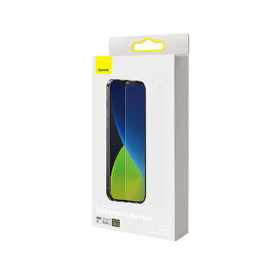Protector de Pantalla Cristal Templado Esmerilado 0.25mm para iPhone 12 Mini - Image 7