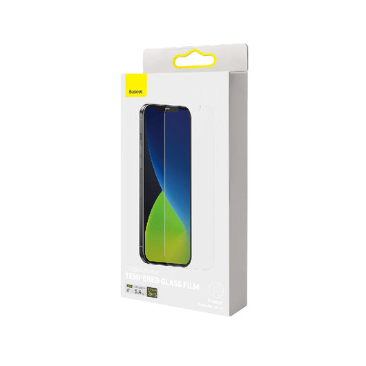 Protector de Pantalla Cristal Templado Esmerilado 0.25mm para iPhone 12 Mini - Image 7