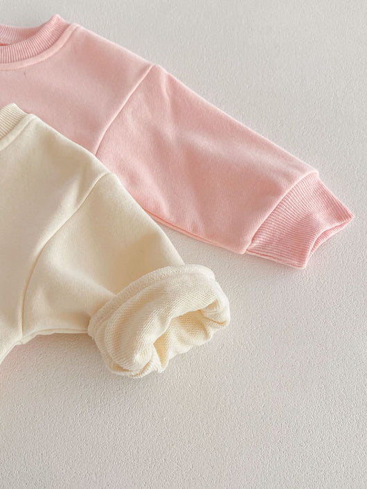 Conjunto de Pantalón y Suéter con Pez Bordado - Image 16