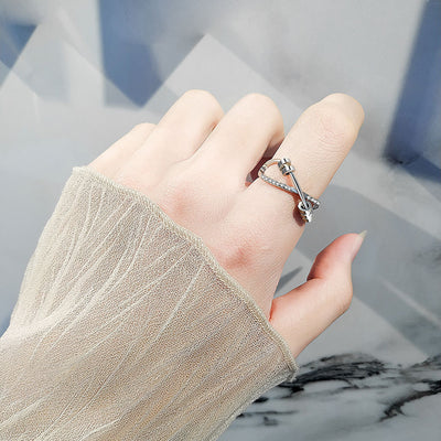 Anillo Giratorio Desestresante con Cuentas para Ansiedad - Image 6