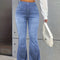 Pantalones Deportivos Casuales con Levantamiento de Caderas