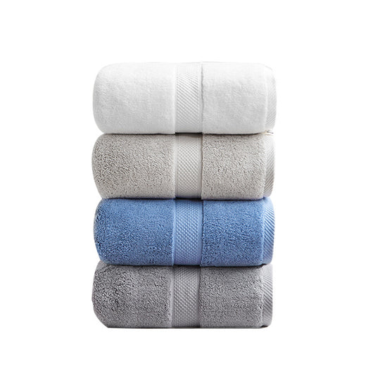 Toalla Absorbente de Algodón Puro Secado Rápido Unisex - Image 8