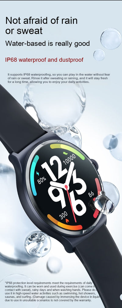Reloj Inteligente Deportivo Multifuncional IP68 Resistente al Agua y Polvo - Image 15