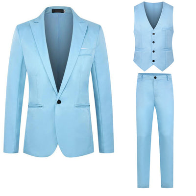 Chaleco de Traje Business Casual para Hombre - Image 7