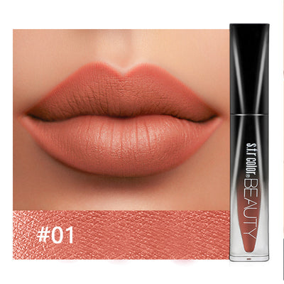 Brillo Labial de Larga Duración 6 Colores - Fórmula Resistente sin Transferencia - Image 26