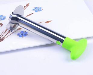 Pelador y Cortador de Piña en Acero Inoxidable - Herramienta de Cocina Multifuncional - Image 14