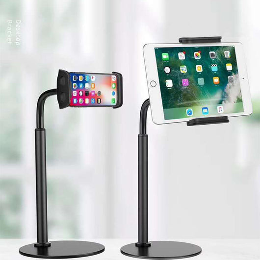 Soporte Ajustable para Teléfono y Tablet - Escritorio Multifuncional - Image 9