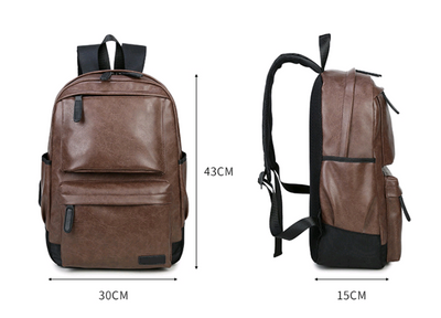Mochila de Viaje para Hombre con Estilo y Funcionalidad - Image 9