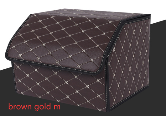 Organizador de Maletero - Caja de Almacenamiento para Auto - Image 22