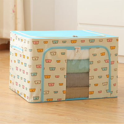 Caja de Almacenamiento Oxford Impermeable de Gran Capacidad - Image 4