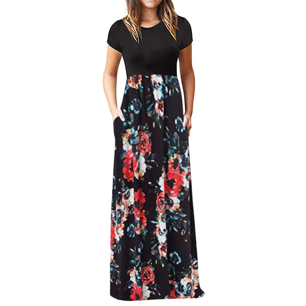 Vestido Bohemio Fluido