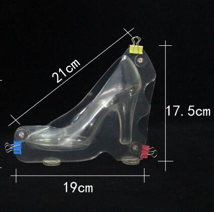 Tacones 3D de Influencer - Modelo Creativo Tridimensional - Image 9