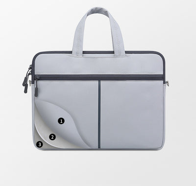 Funda Laptop con Bolsa Bandolera y Cierre - Image 11