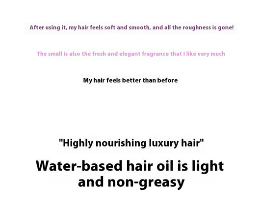 Aceite Esencial Reparador sin Enjuague para Cabello Seco y Encrespado - Image 11