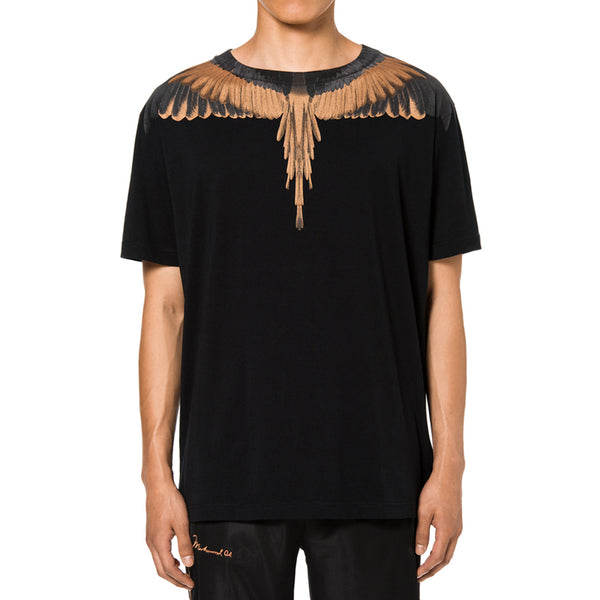 Playera con Estampado de Alas - Image 9