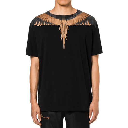 Playera con Estampado de Alas - Image 9
