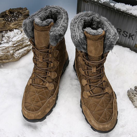 Botas de Nieve Antideslizantes para Hombre - Image 23