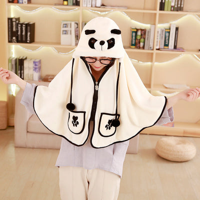 Manta Térmica Panda Adorable - Manta de Control de Temperatura - Image 8