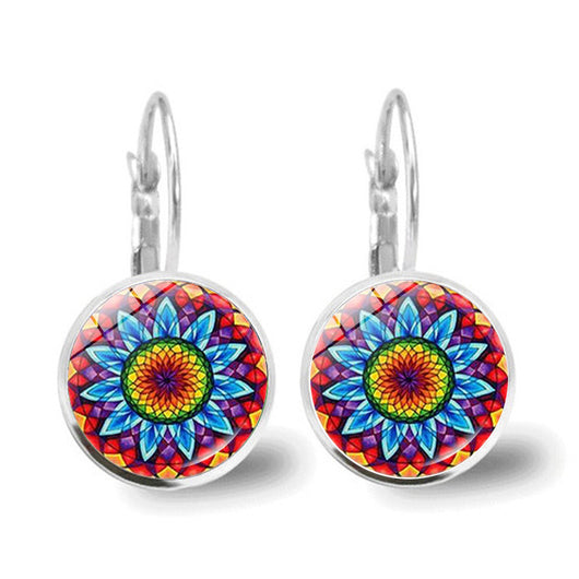 Aretes de Henna Artesanales - Image 16