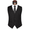Chaleco de Traje Slim Fit Hombre Estilo Británico