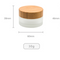 Conjunto de Garrafas de Creme de Bambu