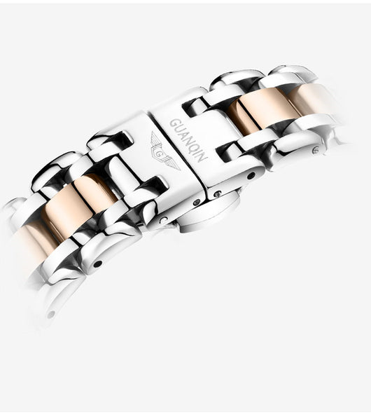 Reloj de Acero Inoxidable para Mujer - Diseño Elegante y Duradero - Image 10