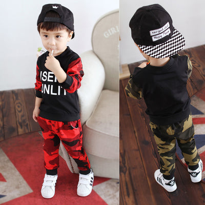 Ropa Infantil para Niños - Colecciones Modernas y Cómodas - Image 3